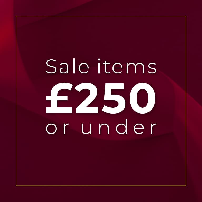 Jewellery and Watch Sale T.H. Baker Family Jewellers